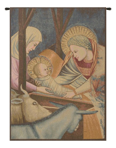 Giotto bondone natività - giotto,