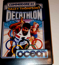 Daley Thompson Decathlon