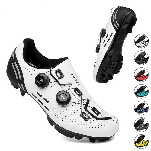 Scarpe ciclismo mtb con - scarpe,