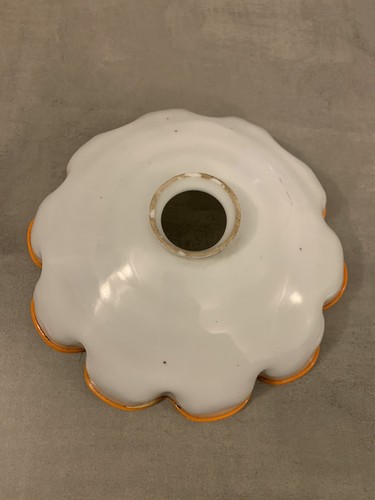 Paralume ceramica bianco - paralume,
