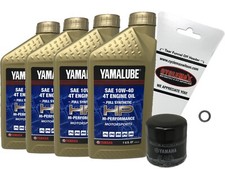2007-2016 Genuine Yamaha