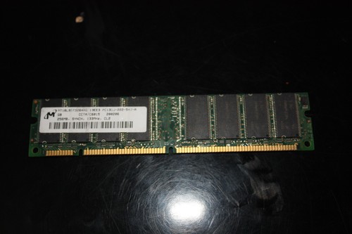 Memoria ram micron technology - memoria,