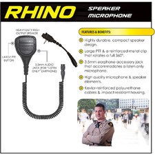 Connessione Auricolare RHINO
