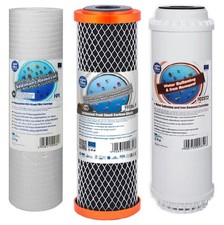 Aquafilter Set 3 Filtri di