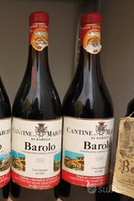 2 Bottiglie Barolo Marchesi