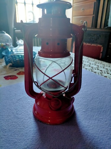 Lanterna petrolio vintage - a,