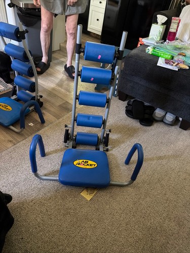 Rocket abdominal trainer - ab,