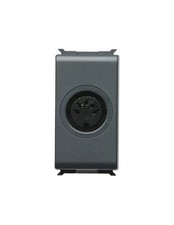 Gewiss Pentapolar socket din