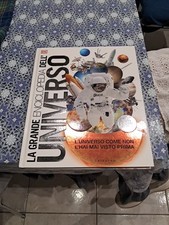 La Grande Enciclopedia Dell'universo. Gribaudo Editore 2021