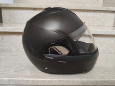 casco modulare ribaltabile