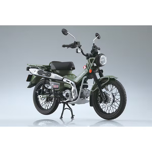 112243 honda ct125 hunter - ct125,