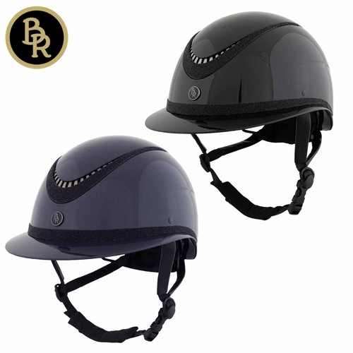Casco equitazione theta - br,