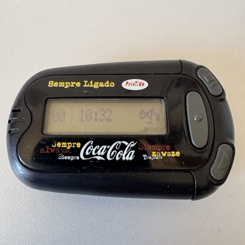 Coca cola pager beeper - pager,