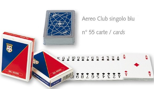 Mazzo carte poker mignon - mazzo,