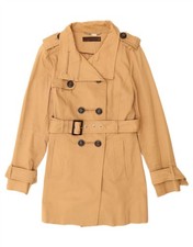 Cappotto trench donna Zara UK