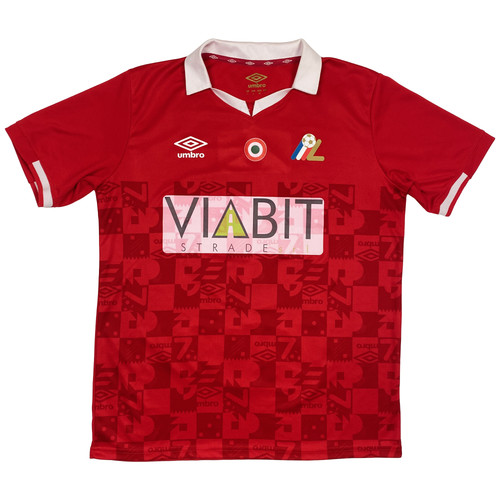 Maglia home lodigiani calcio - home,
