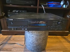 Yamaha CDR-HD1000 registratore