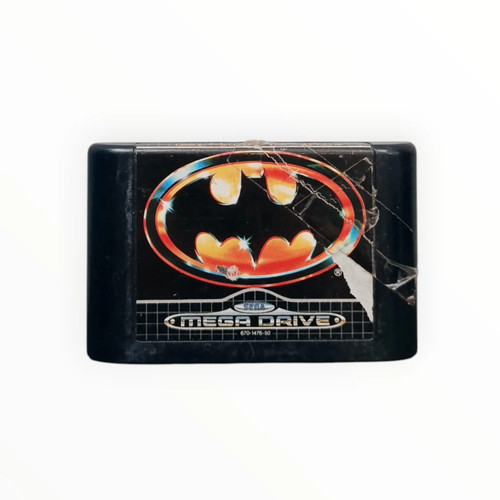Batman sega mega - batman,