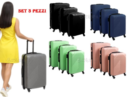 Set valigie trolley - set,