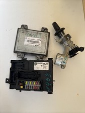 12639891 Centralina Body 13356921 Kit Accensione Opel MERIVA B Benzina