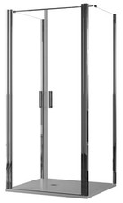 Box doccia lati 80x120x80 cm - 3,