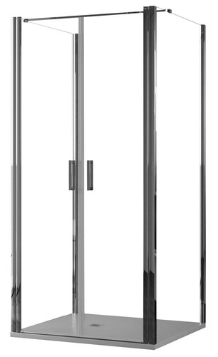 Box doccia lati 80x120x80 - doccia,