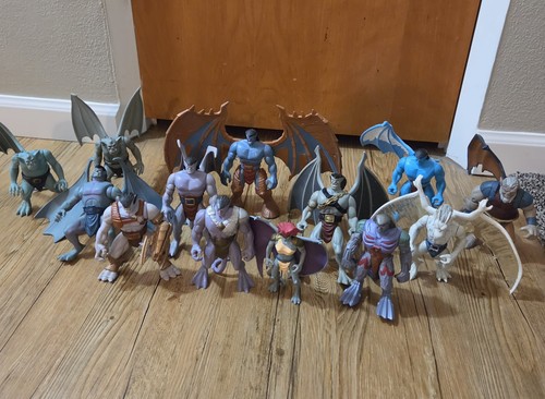 Vintage kenner gargoyles - kenner,