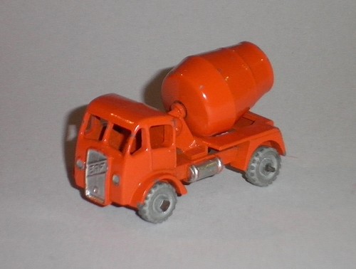Matchbox lesney 26a erf - matchbox,