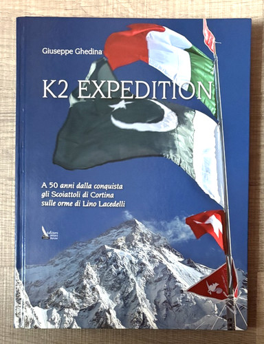 Expedition ghedina - expedition,