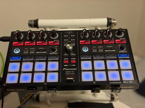 Pioneer ddj sp1 - ddj,