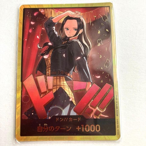 Bandai don card nico robin - bandai,