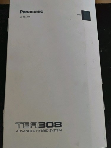 Panasonic tea308 advanced - panasonic,