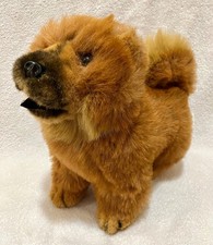Peluche cane vintage 1989