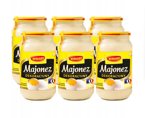 Winiary majonez dekoracyjny - winiary,