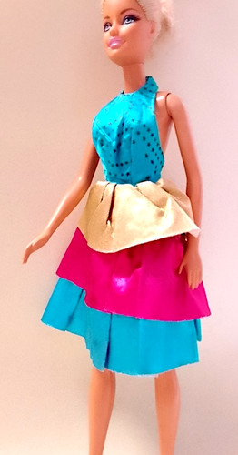 Tanya 80s abito - tanya, a