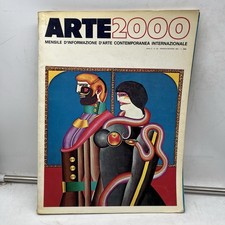 ARTE 2000  RIVISTA MENSILE