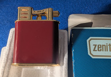Accendino Zenith vintage