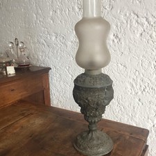 lume antico a petrolio