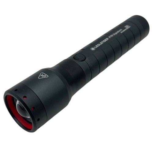 Torcia ledlenser 900002 p7r - torcia,