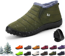 Stivali Invernali Uomo Donna