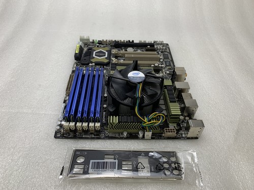 Asus sabertooth x58 atx - x58, scheda