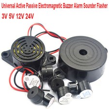 Allarme cicalino passivo