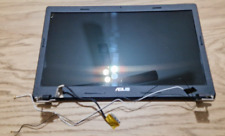 Schermo Laptop ASUS X54C completo - matrice, guscio, cerneiere, cavi, webcam ...