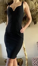 Abito Elisabetta Franchi Logo