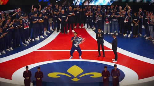 Champions league psg doué - champions,