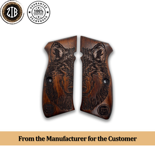 Zib grips impugnature - zib,