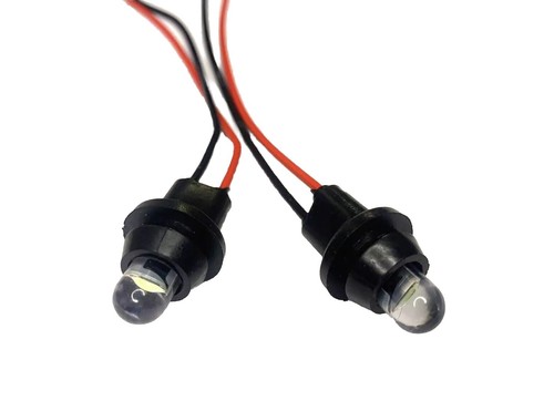 501 push con lampadine - 2x,
