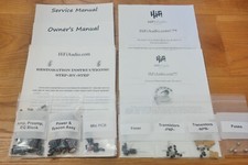 Akai GX-646 restauro