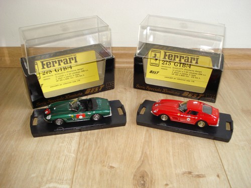 Miglior modello ferrari days - modello,