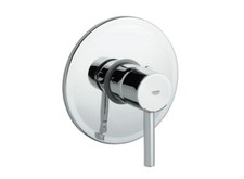 ✅ Grohe 19286000 Miscelatore Monocomando ad Incasso Doccia PARTE ESTERNA Cromo ✅